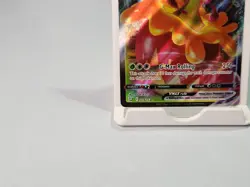 Flapple VMAX 019/163 Ultra Rare Swsh05: Battle Styles Pokemon - Image 4