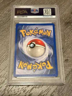 2002 Pokemon Neo Destiny Light Jolteon #48 PSA 7 - Image 2