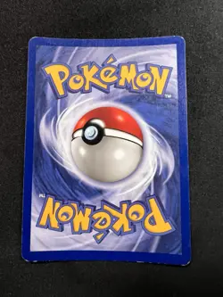 Muk 13/62 Holo Rare - Pokemon Fossil - Vintage WOTC MP - Image 2