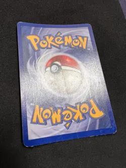 Muk 13/62 Holo Rare - Pokemon Fossil - Vintage WOTC MP - Image 3