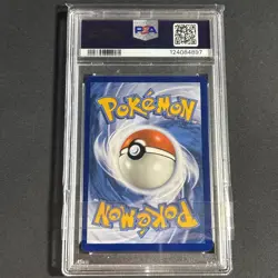 Pokemon Charmeleon Illustration rare Holo SV 151 2023 PSA 9 169/165 EN - Image 2