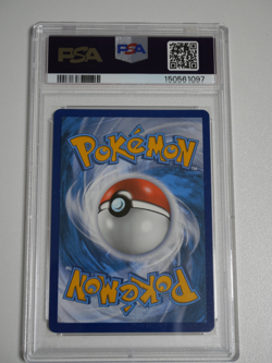 2021 Pokemon Charizard VMAX Shining Fates SV107/SV122 PSA 9 - Image 3