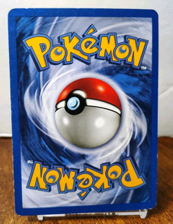 POKEMON ROCKET'S HIDEOUT 63/64 TRAINER NEO REVELATION LP GENGAR - Image 2