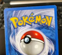 POKEMON ROCKET'S HIDEOUT 63/64 TRAINER NEO REVELATION LP GENGAR - Image 3