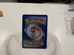 POKEMON RARE REVERSE HOLO HIPPOWDON 29/130 USED - Image 2