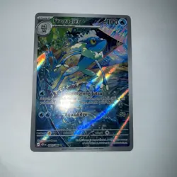 Frogadier 089/086 Chaos Rising Illustration Rare Pokemon TCG ENGLISH FAST SHIP - Image 2
