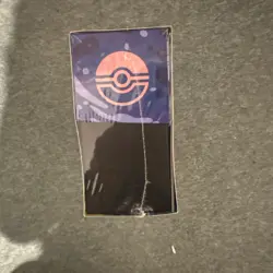 Chaos Rising Pokemon Center Elite Trainer Box Seal Rip CHECK DESCRIPTION - Image 3