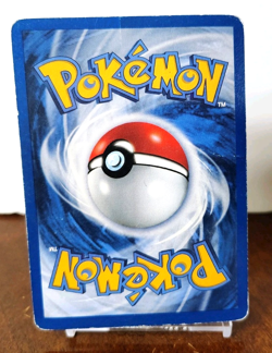 POKEMON SKARMORY 13/111 HOLO RARE NEO GENESIS HP-DMG - Image 2