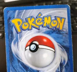 POKEMON SKARMORY 13/111 HOLO RARE NEO GENESIS HP-DMG - Image 3