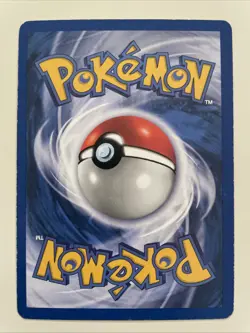 Pokemon TCG Dark Blastoise 3/82 Team Rocket Holo Swirl LP - Image 3
