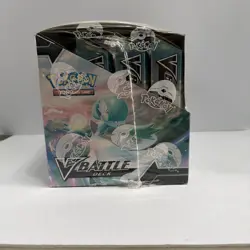 V Battle Deck Display of 8 decks box display case NEW TCG POKEMON - Image 4