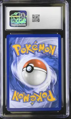 CGC 8.5 NM/MINT+ Pokemon Umbreon ex SV 176 Prismatic Evolutions Promo - Image 2