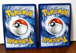 POKEMON HITMONLEE 094/202 & HITMONCHAN 095/202 REVERSE HOLOS SWORD & SHIELD - Image 4