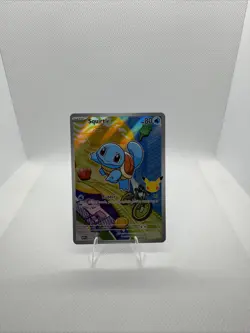 Pokemon First Partner Illustration Collection Series 1 Kanto Gen 1 Starters Set - Image 2