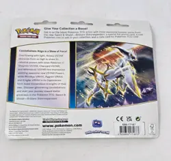 Pokemon TCG Brilliant Stars 3 Pack Blister- Glaceon Promo- Sealed - Sword&Shield - Image 2
