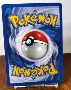 POKEMON ROCKET'S HIDEOUT 63/64 TRAINER NEO REVELATION NM NEAR MINT GENGAR - Image 2