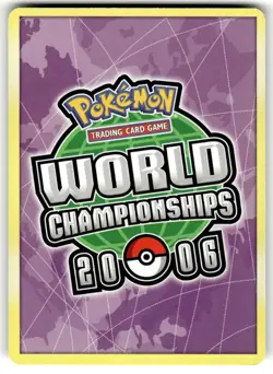 Blastoise ex 104/112 Ultra Rare World Championship Decks Pokemon Near Mint - Image 2