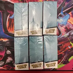 Pokemon TCG Ascended Heroes Booster Bundle - Lot of X 6 SEALED - Image 2
