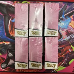 Pokemon TCG Ascended Heroes Booster Bundle - Lot of X 6 SEALED - Image 4