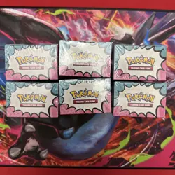 Pokemon TCG Ascended Heroes Booster Bundle - Lot of X 6 SEALED - Image 5