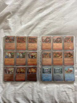 Pokemon Mega Evolution ME01 Complete Base Set Including C, UC, Rare, RH, EX - Image 4