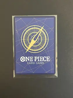 Bandai One Piece TCG Kuzan OP16-063 Manga Character Rare ENGLISH - Image 2