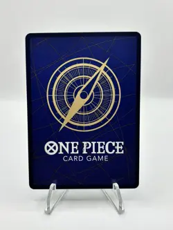 One Piece CCG Roronoa Zoro PRB02-006 Alt Art - ENGLISH - PACK FRESH NM+ - Image 2