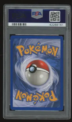 Pokemon 2003 Skyridge Magcargo Holo Rare #H16 PSA Mint 9 H16/H32 Low POP - Image 2