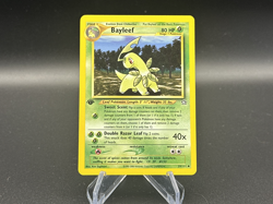 Bayleef - 1st Edition - 29/111 Neo Genesis - Pokemon TCG - 2000 - Image 1
