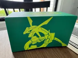 Pokemon TCG Celestial Storm EMPTY Elite Trainer Box and Sleeves (Unopened) - Image 4