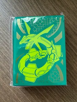 Pokemon TCG Celestial Storm EMPTY Elite Trainer Box and Sleeves (Unopened) - Image 5