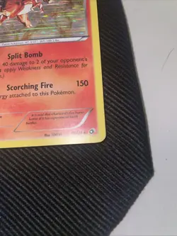 Pokemon - Legendary Treasures - Charizard 19/113 - Holo - Image 3