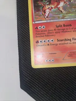 Pokemon - Legendary Treasures - Charizard 19/113 - Holo - Image 4