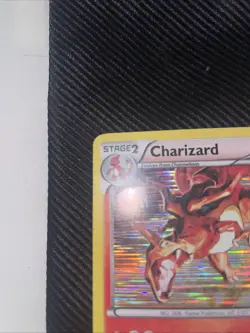 Pokemon - Legendary Treasures - Charizard 19/113 - Holo - Image 5