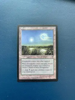 MTG Everglades Visions 162/167 Regular Uncommon - NM+ Never Played! - Image 1