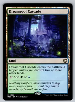 Dreamroot Cascade R Commander: Modern Horizons 3 338 NM - Image 1