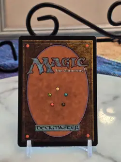 MTG Solemn Simulacrum Mirrodin Regular (ARTIST SIGNED) LP - Image 2