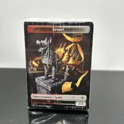 Magic The Gathering Secrets of Strixhaven Commander Deck Lorehold Spirit No Box - Image 1