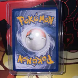 Pokemon M Gengar EX XY166 Mega Holo Full Art Promo lp mp - Image 3
