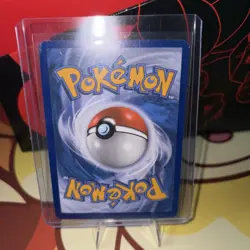Pokemon M Gengar EX XY166 Mega Holo Full Art Promo lp mp - Image 4