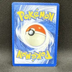Pokemon TCG Lass Rare Trainer Card Base Set 75/102 1999 near mint NM - Image 2