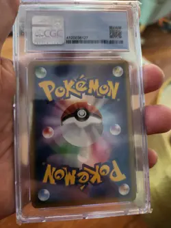 (POP 1) CGC 10 PRISTINE Pokemon Japanese DP Dawn Dash Kabutops Holo DPBP #171 - Image 3