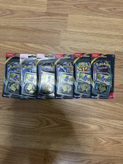 Pokemon TCG Chaos Rising Toxel Blister Lot of 6 - Image 1