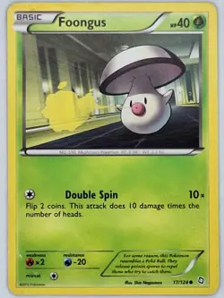 Magikarp 23/124 Pokemon - Black and White Dragons Exalted MP - Image 3