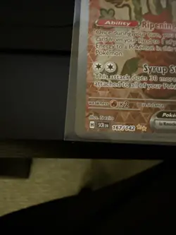 Pokemon TCG Hydrapple EX Stellar Crown Special Illustration Rare - Image 5