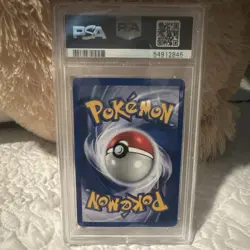 The Pokemon Company Misty's Seadra PSA 8 Wotc Promo Prerelease Holo EN #9 - Image 2
