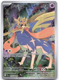 Zacian 100/094 Phantasmal Flames - Image 1