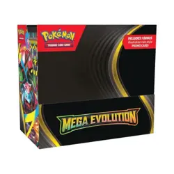 Pokemon MEGA EVOLUTION ENHANCED BOOSTER BOX FACTORY SEALED [PRESALE] SHIPS 9/26 - Image 3