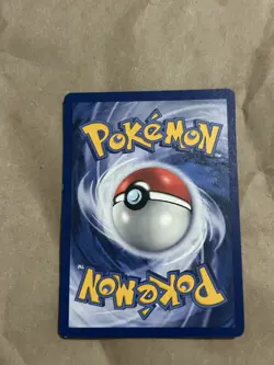 Pokemon Psyduck BLACK STAR 20 - WOTC PROMO - 2000 NM - Image 3