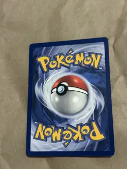 Pokemon Psyduck BLACK STAR 20 - WOTC PROMO - 2000 NM - Image 4